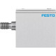 Короткоходовый пневмоцилиндр Festo AEVC-20-10-A-P-A