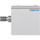 Короткоходовый пневмоцилиндр Festo AEVC-25-10-A-P-A