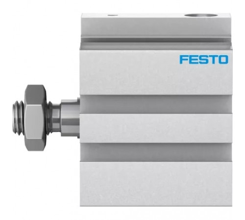 Короткоходовый пневмоцилиндр Festo AEVC-32-10-A-P-A