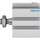 Короткоходовый пневмоцилиндр Festo AEVC-32-10-A-P-A
