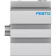 Короткоходовой пневмоцилиндр Festo AEVC-32-5-I-P-A