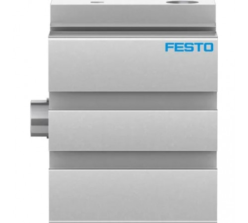 Короткоходовой пневмоцилиндр Festo AEVC-40-10-I-P-A