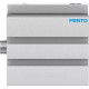 Короткоходовый пневмоцилиндр Festo AEVC-40-25-I-P-A