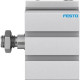 Короткоходовый пневмоцилиндр Festo AEVC-50-10-A-P-A