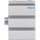 Короткоходовый пневмоцилиндр Festo AEVC-50-10-I-P-A