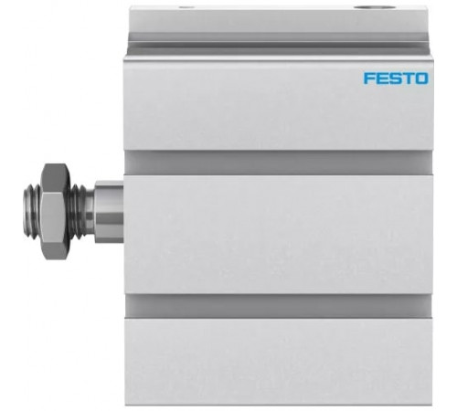 Короткоходовый пневмоцилиндр Festo AEVC-63-25-A-P-A