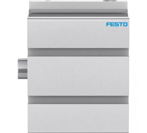 Короткоходовый пневмоцилиндр Festo AEVC-63-25-I-P-A