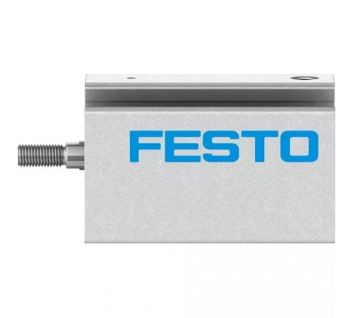 Короткоходовой пневмоцилиндр Festo AEVC-6-5-A-P-A