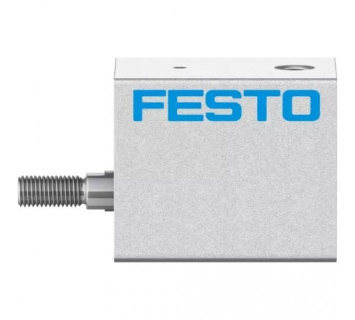Короткоходовый пневмоцилиндр Festo AEVC-6-5-A-P