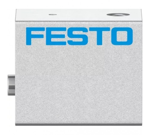 Короткоходовый пневмоцилиндр Festo AEVC-6-5-P