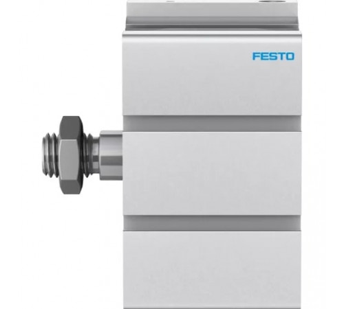 Короткоходовый пневмоцилиндр Festo AEVC-80-10-A-P-A