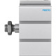 Короткоходовый пневмоцилиндр Festo AEVC-80-10-A-P-A