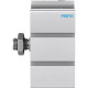 Короткоходовый пневмоцилиндр Festo AEVC-80-10-A-P