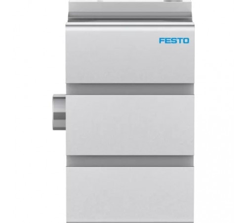 Короткоходовый пневмоцилиндр Festo AEVC-80-10-I-P-A