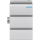 Короткоходовый пневмоцилиндр Festo AEVC-80-10-I-P-A