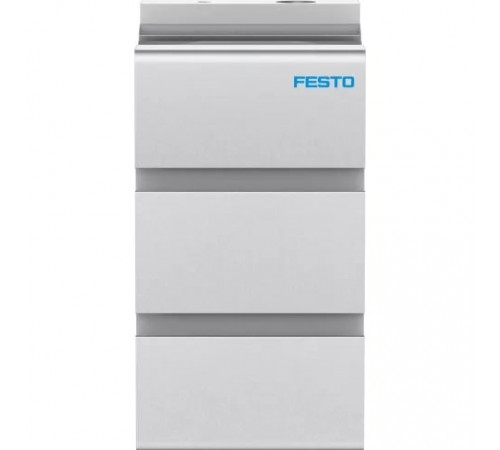 Короткоходовый пневмоцилиндр Festo AEVC-80-10-I-P