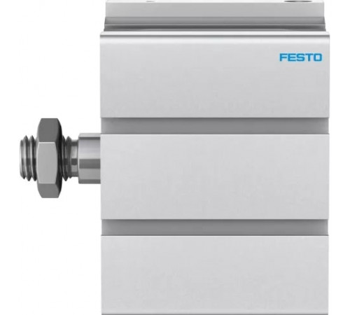 Короткоходовый пневмоцилиндр Festo AEVC-80-25-A-P-A