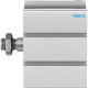 Короткоходовый пневмоцилиндр Festo AEVC-80-25-A-P-A