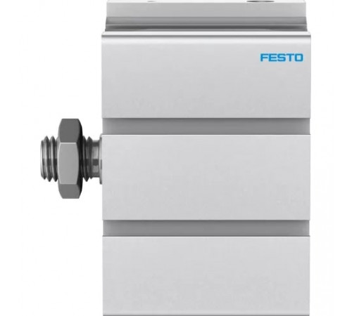 Короткоходовый пневмоцилиндр Festo AEVC-80-25-A-P