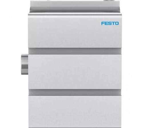 Короткоходовый пневмоцилиндр Festo AEVC-80-25-I-P-A