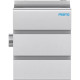 Короткоходовый пневмоцилиндр Festo AEVC-80-25-I-P-A