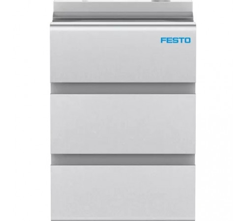 Короткоходовый пневмоцилиндр Festo AEVC-80-25-I-P