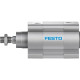 Стандартный пневмоцилиндр Festo DSBC-100-25-PPSA-N3