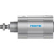 Стандартный пневмоцилиндр Festo DSBC-100-40-PPSA-N3