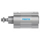 Стандартный пневмоцилиндр Festo DSBC-100-40-PPVA-N3