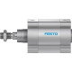 Стандартный пневмоцилиндр Festo DSBC-125-25-PPSA-N3