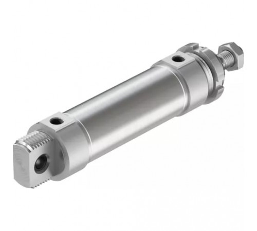 Круглый пневмоцилиндр Festo DSNU-50-100-PPS-A