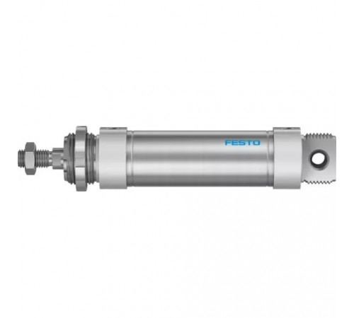 Круглый пневмоцилиндр Festo DSNU-50-100-PPS-A
