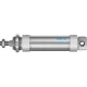 Круглый пневмоцилиндр Festo DSNU-50-100-PPS-A