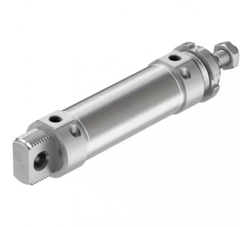 Круглый пневмоцилиндр Festo DSNU-50-100-PPV-A