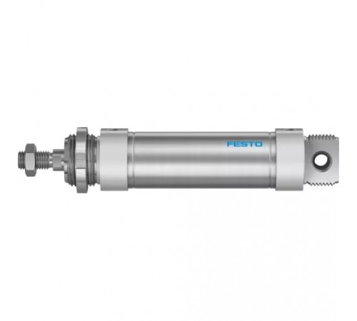Круглый пневмоцилиндр Festo DSNU-50-100-PPV-A