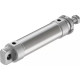 Круглый пневмоцилиндр Festo DSNU-50-125-P-A