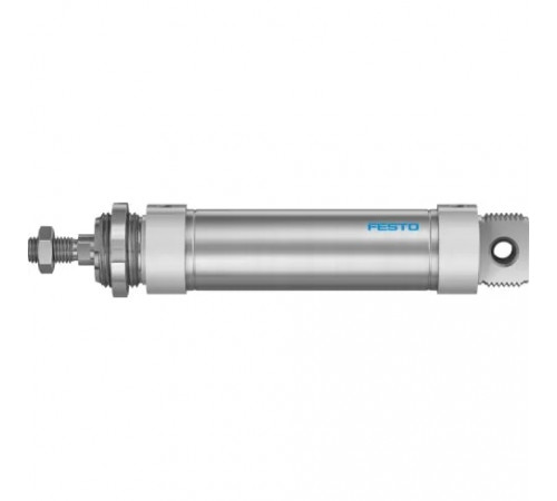 Круглый пневмоцилиндр Festo DSNU-50-125-P-A