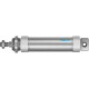 Круглый пневмоцилиндр Festo DSNU-50-125-P-A