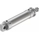 Круглый пневмоцилиндр Festo DSNU-50-125-PPV-A