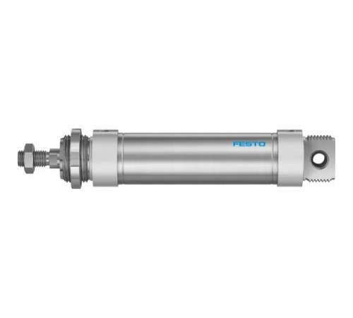 Круглый пневмоцилиндр Festo DSNU-50-125-PPV-A