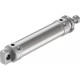 Круглый пневмоцилиндр Festo DSNU-50-160-PPV-A