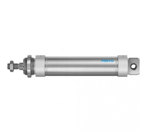 Круглый пневмоцилиндр Festo DSNU-50-160-PPV-A