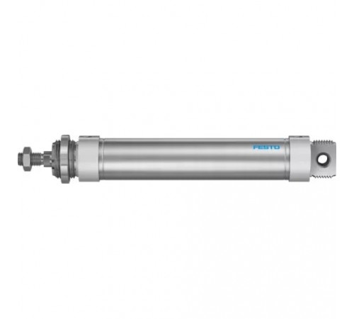 Круглый пневмоцилиндр Festo DSNU-50-200-PPV-A