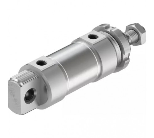 Круглый пневмоцилиндр Festo DSNU-50-25-PPS-A