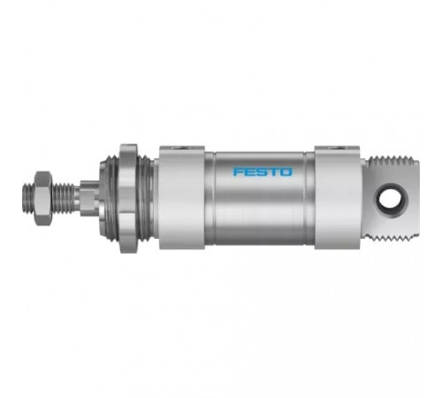 Круглый пневмоцилиндр Festo DSNU-50-25-PPS-A