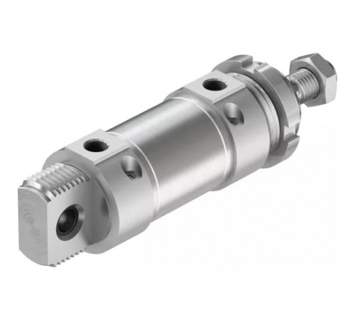 Круглый пневмоцилиндр Festo DSNU-50-25-PPV-A