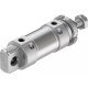 Круглый пневмоцилиндр Festo DSNU-50-25-PPV-A