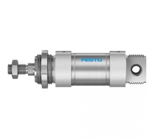 Круглый пневмоцилиндр Festo DSNU-50-25-PPV-A