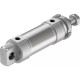 Круглый пневмоцилиндр Festo DSNU-50-50-PPS-A