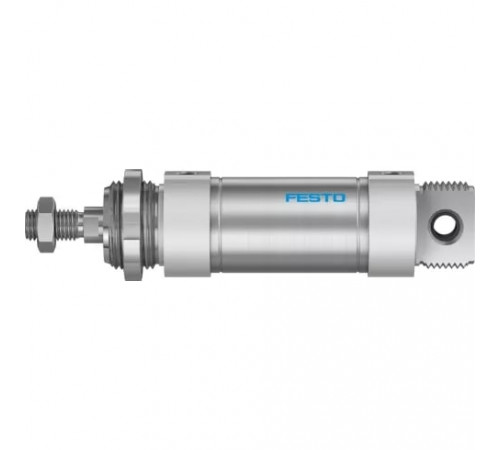 Круглый пневмоцилиндр Festo DSNU-50-50-PPS-A